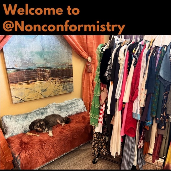 Bookmark 2- - Nonconformistry- Meet your Posher, Dianna, department tile, NFS - Picture 5 of 13